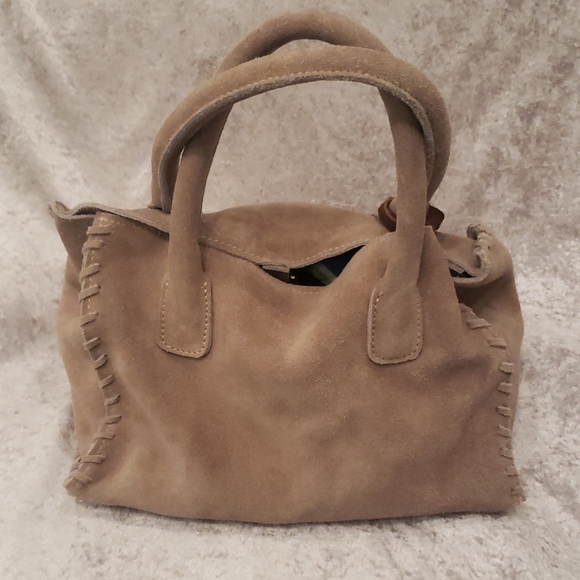Suede Purse - Picture 4 of 6